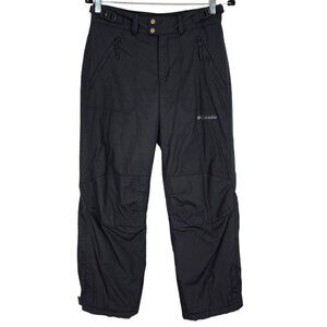 Columbia Unisex‎ Youth Black Snow Pants Snowboarding Ski Outdoor Insulated Pants